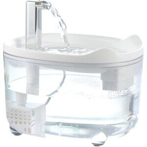 NEW Cat Water Fountain - Automatic 50oz Pet Water Fountain for Cats Kitten Dogs